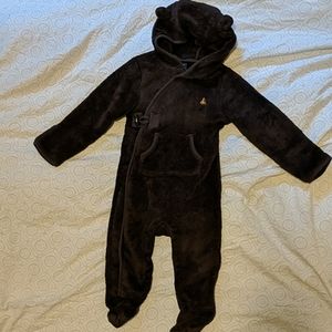 Gap bear suit